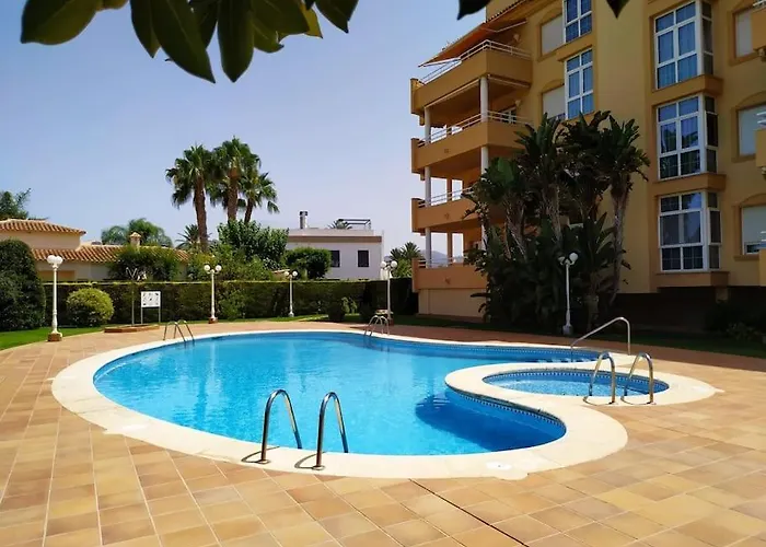 Oliva Nova - Blue Flag Beach And Golf On-Site