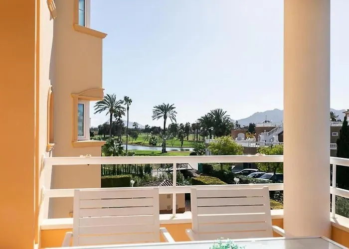 Oliva Nova - Blue Flag Beach And Golf On-Site