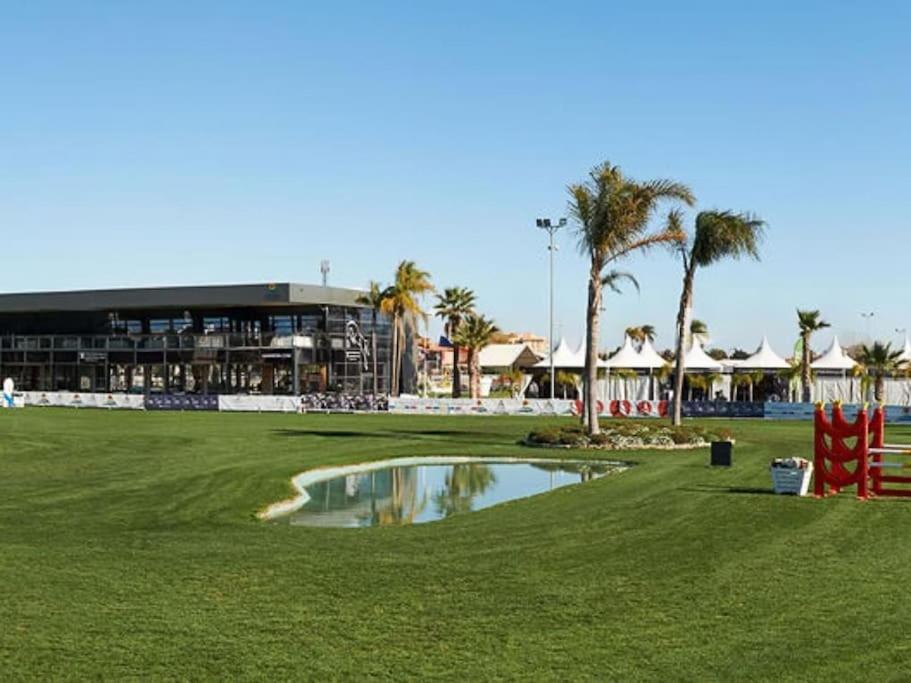 Apartment Nova - Blue Flag And Golf On-site Oliva