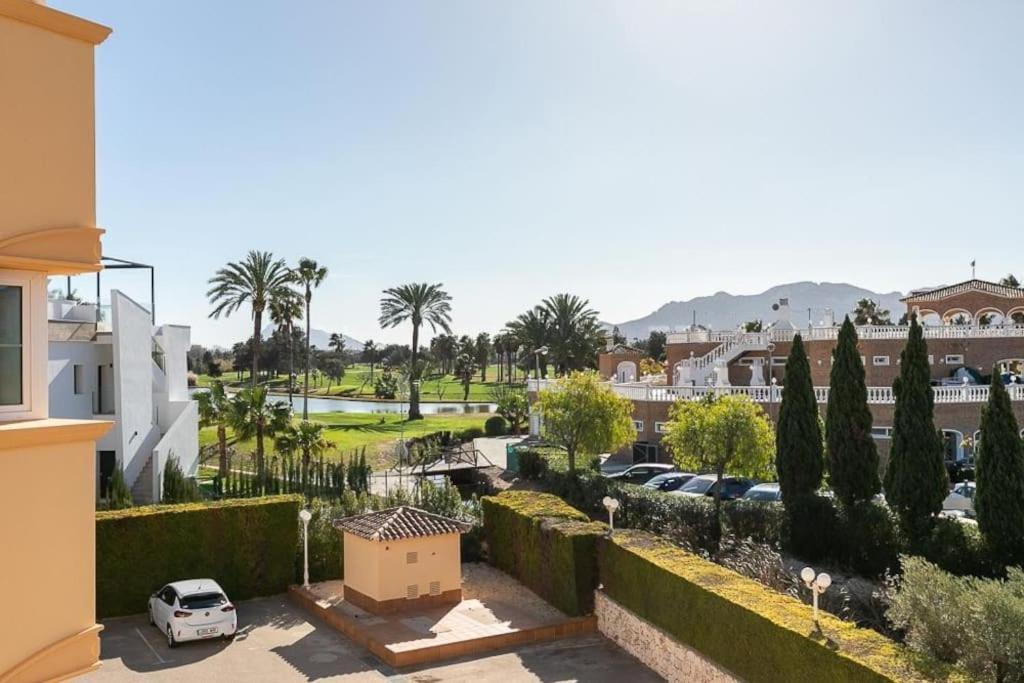 Apartment Nova - Blue Flag And Golf On-site Oliva