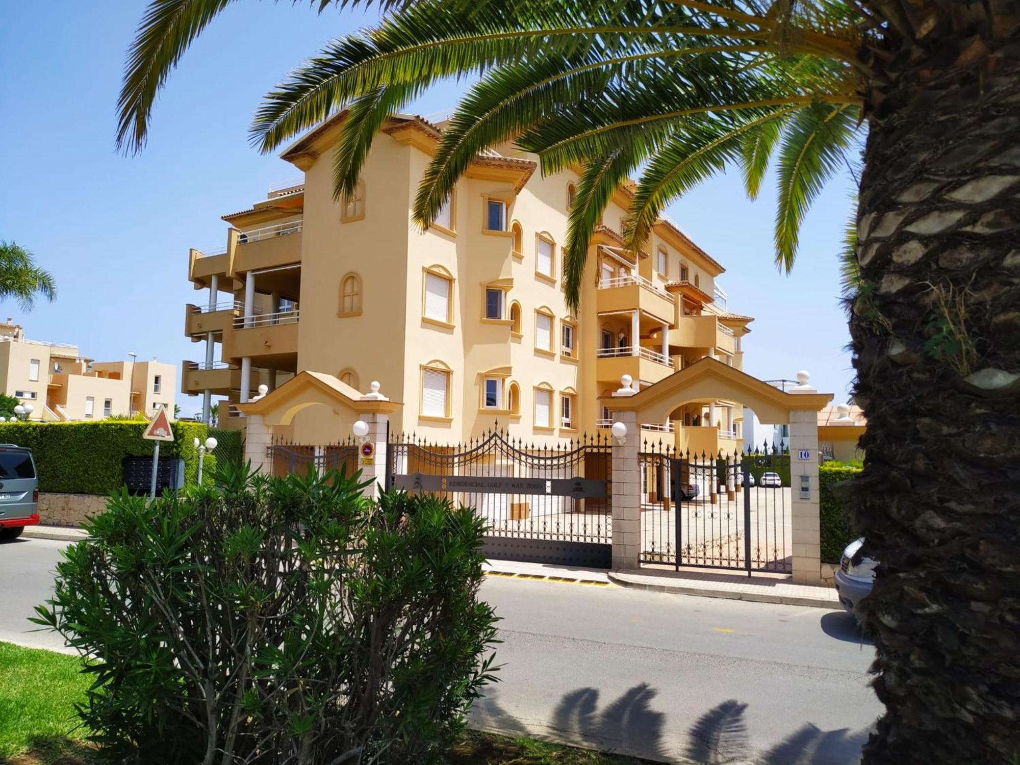 Nova - Blue Flag And Golf On-site Apartment